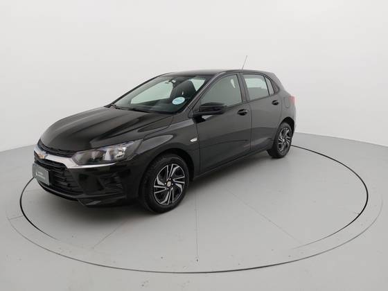 CHEVROLET ONIX 1.0 FLEX MANUAL