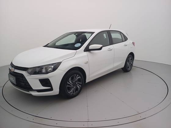 CHEVROLET ONIX 1.0 FLEX MANUAL