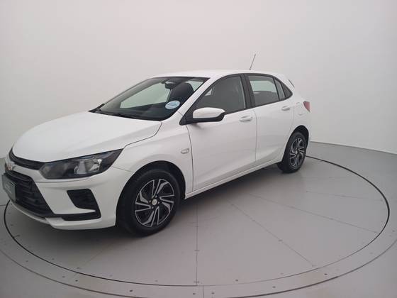 CHEVROLET ONIX 1.0 FLEX MANUAL