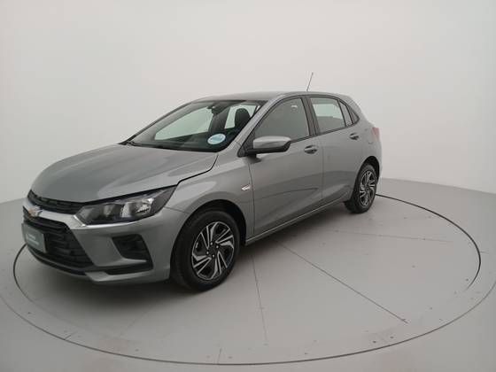 CHEVROLET ONIX 1.0 FLEX MANUAL