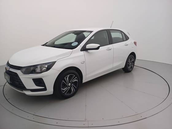 CHEVROLET ONIX 1.0 FLEX MANUAL