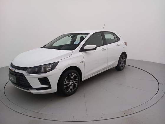 CHEVROLET ONIX 1.0 FLEX MANUAL