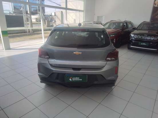CHEVROLET-ONIX-1.0 FLEX MANUAL CHEVROLET-ONIX-2025