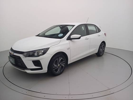 CHEVROLET ONIX 1.0 FLEX MANUAL