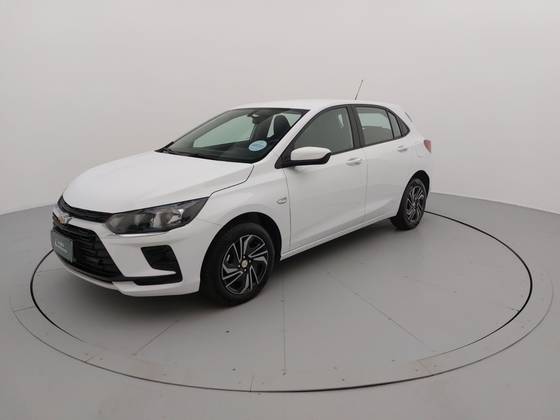 CHEVROLET ONIX 1.0 FLEX MANUAL
