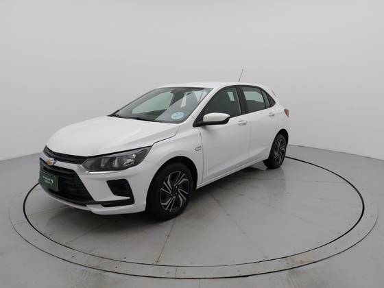 CHEVROLET ONIX 1.0 FLEX MANUAL