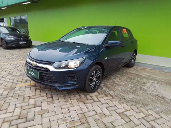 CHEVROLET ONIX 1.0 FLEX MANUAL