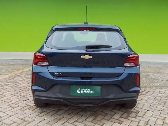 CHEVROLET-ONIX-1.0 FLEX MANUAL CHEVROLET-ONIX-2025