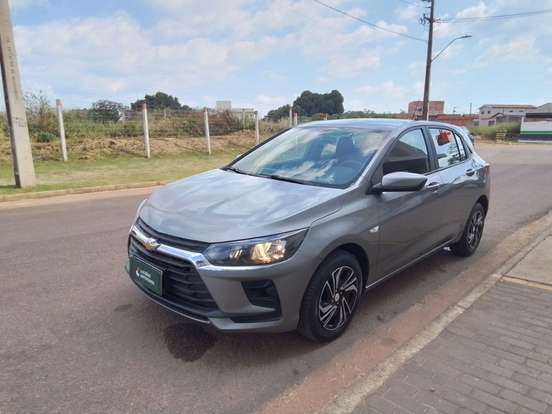 CHEVROLET-ONIX-1.0 FLEX MANUAL CHEVROLET-ONIX-2025