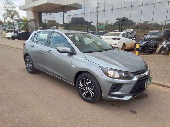 CHEVROLET-ONIX-1.0 FLEX MANUAL CHEVROLET-ONIX-2025