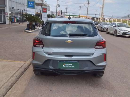 CHEVROLET-ONIX-1.0 FLEX MANUAL CHEVROLET-ONIX-2025