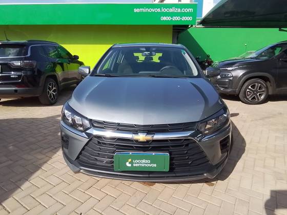 CHEVROLET ONIX 1.0 FLEX MANUAL