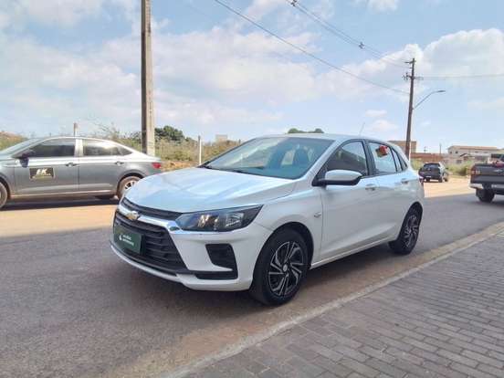 CHEVROLET-ONIX-1.0 FLEX MANUAL CHEVROLET-ONIX-2025