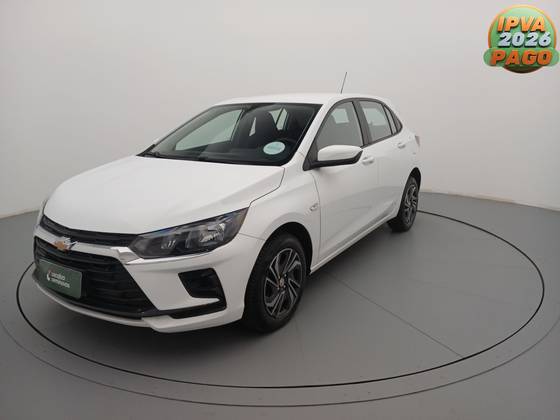 CHEVROLET ONIX 1.0 FLEX MANUAL