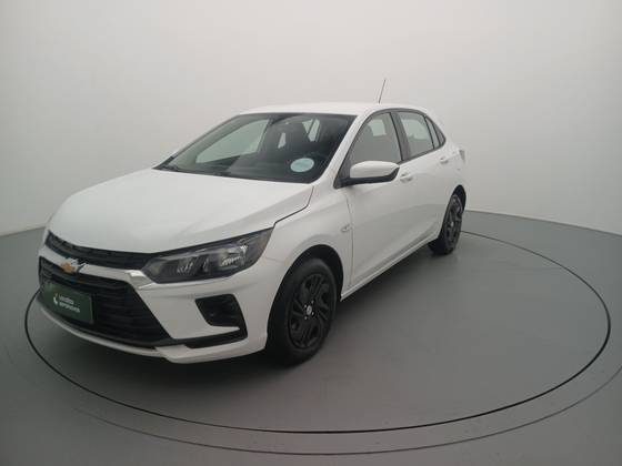CHEVROLET ONIX 1.0 FLEX MANUAL