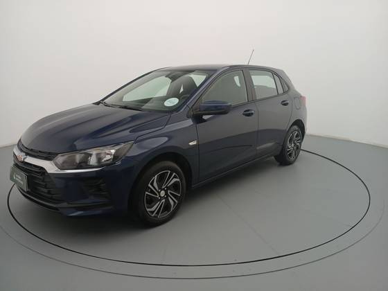 CHEVROLET ONIX 1.0 FLEX MANUAL