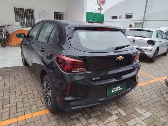 CHEVROLET-ONIX-1.0 FLEX MANUAL CHEVROLET-ONIX-2025