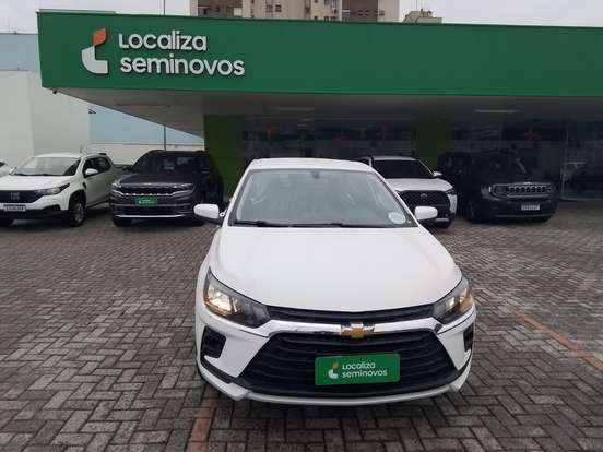 CHEVROLET-ONIX-1.0 FLEX MANUAL CHEVROLET-ONIX-2025