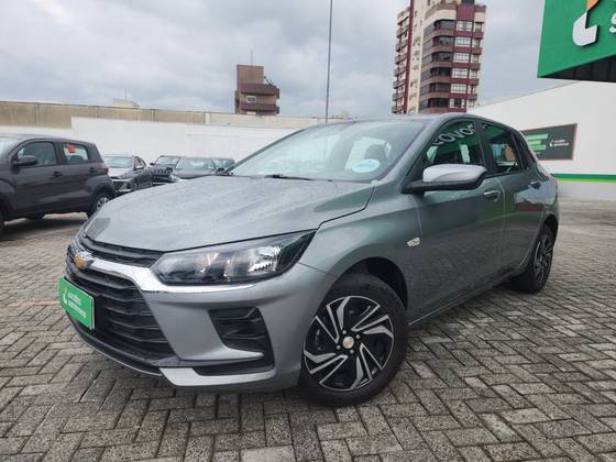 CHEVROLET ONIX 1.0 FLEX MANUAL