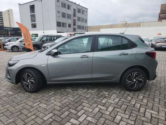 CHEVROLET-ONIX-1.0 FLEX MANUAL CHEVROLET-ONIX-2025
