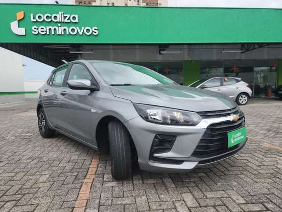 CHEVROLET-ONIX-1.0 FLEX MANUAL CHEVROLET-ONIX-2025