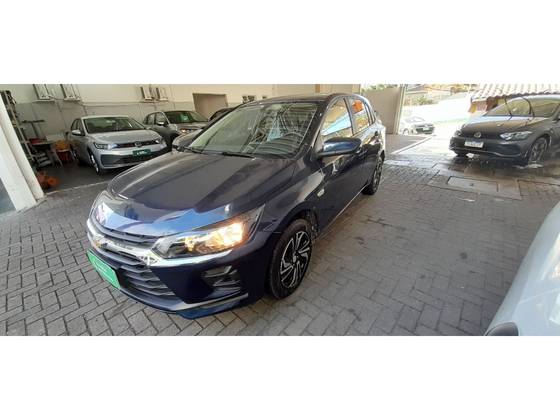 CHEVROLET ONIX 1.0 FLEX MANUAL
