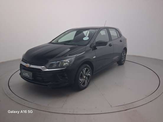 CHEVROLET-ONIX-1.0 FLEX MANUAL CHEVROLET-ONIX-2025