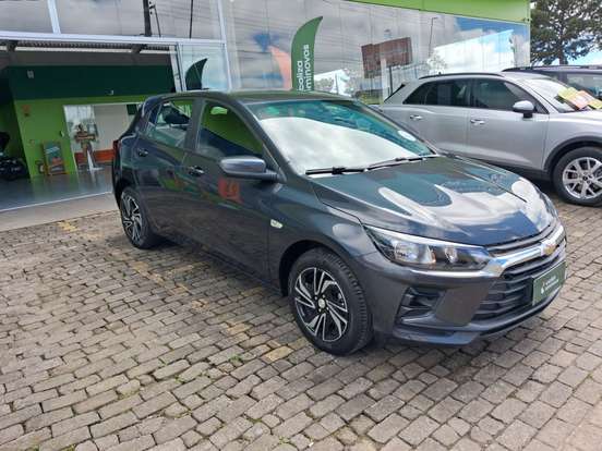 CHEVROLET-ONIX-1.0 FLEX MANUAL CHEVROLET-ONIX-2025