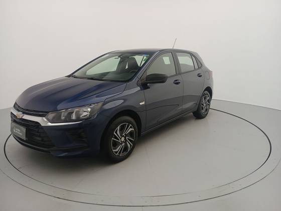 CHEVROLET ONIX 1.0 FLEX MANUAL
