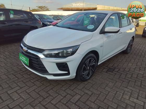 CHEVROLET ONIX 1.0 FLEX MANUAL