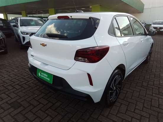 CHEVROLET-ONIX-1.0 FLEX MANUAL CHEVROLET-ONIX-2025