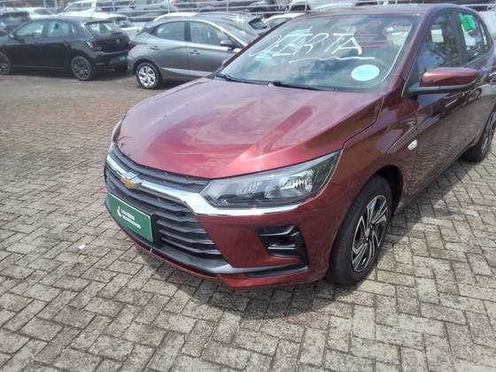 CHEVROLET ONIX 1.0 FLEX MANUAL