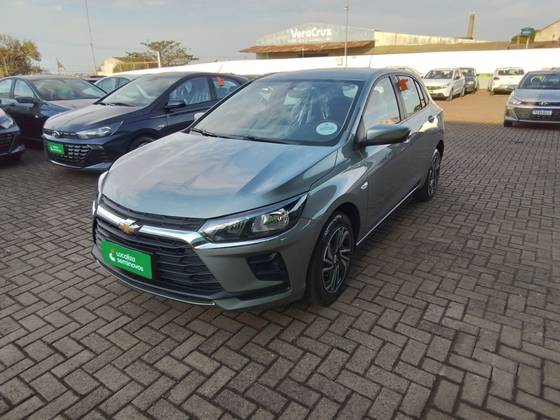 CHEVROLET ONIX 1.0 FLEX MANUAL