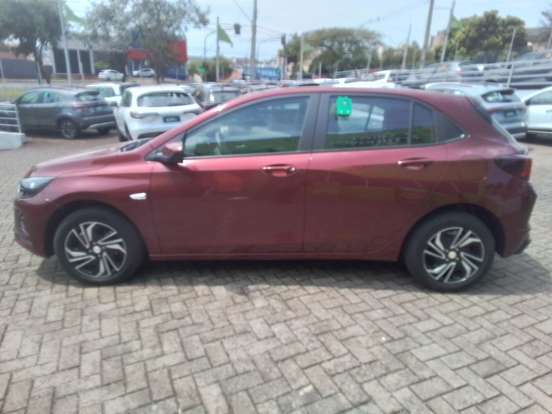 CHEVROLET-ONIX-1.0 FLEX MANUAL CHEVROLET-ONIX-2025