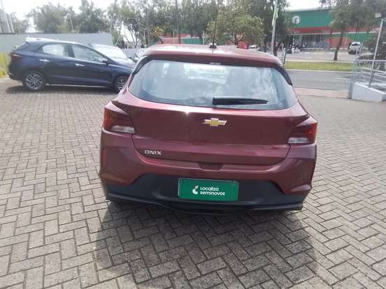 CHEVROLET-ONIX-1.0 FLEX MANUAL CHEVROLET-ONIX-2025