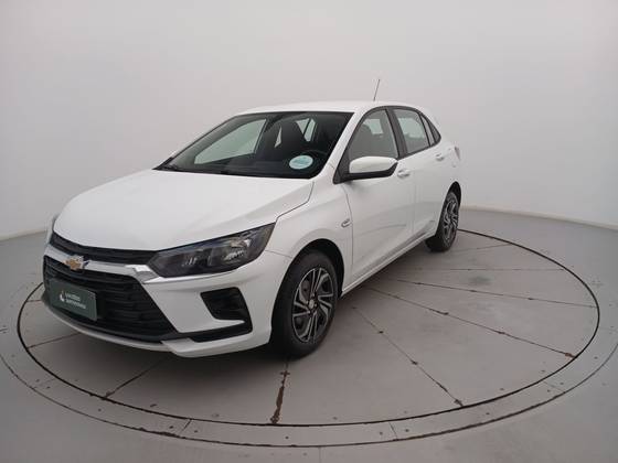 CHEVROLET ONIX 1.0 FLEX MANUAL