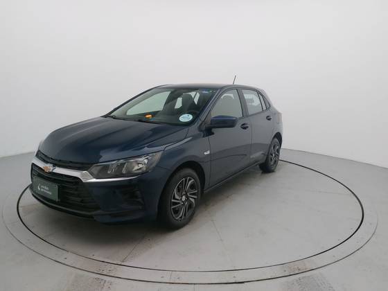 CHEVROLET ONIX 1.0 FLEX MANUAL