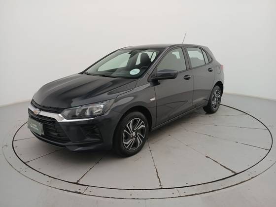 CHEVROLET ONIX 1.0 FLEX MANUAL