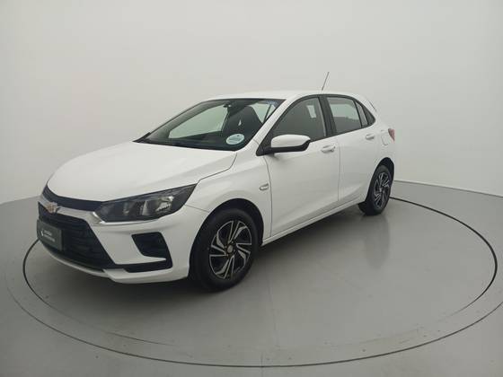 CHEVROLET ONIX 1.0 FLEX MANUAL