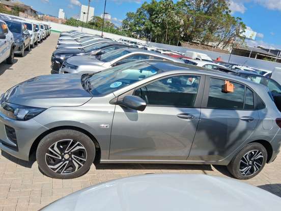 CHEVROLET-ONIX-1.0 FLEX MANUAL CHEVROLET-ONIX-2025