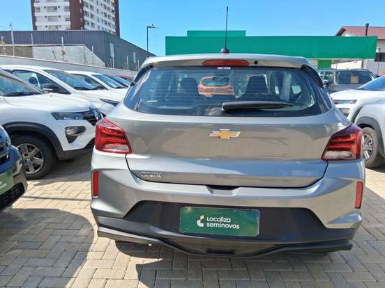 CHEVROLET-ONIX-1.0 FLEX MANUAL CHEVROLET-ONIX-2025
