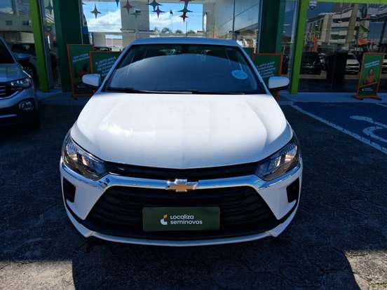 CHEVROLET-ONIX-1.0 FLEX MANUAL CHEVROLET-ONIX-2025