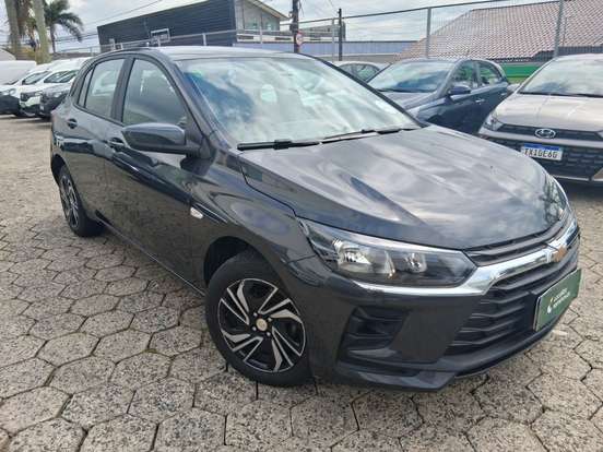 CHEVROLET-ONIX-1.0 FLEX MANUAL CHEVROLET-ONIX-2025