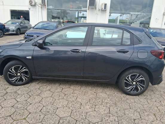 CHEVROLET-ONIX-1.0 FLEX MANUAL CHEVROLET-ONIX-2025