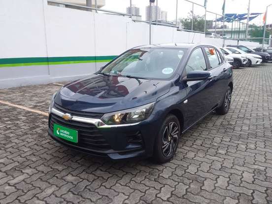 CHEVROLET-ONIX-1.0 FLEX MANUAL CHEVROLET-ONIX-2025