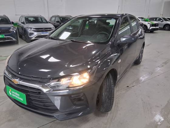 CHEVROLET ONIX 1.0 FLEX MANUAL