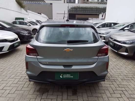 CHEVROLET-ONIX-1.0 FLEX MANUAL CHEVROLET-ONIX-2025