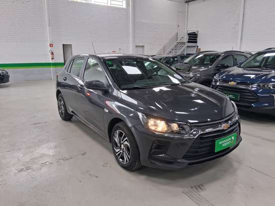 CHEVROLET-ONIX-1.0 FLEX MANUAL CHEVROLET-ONIX-2025
