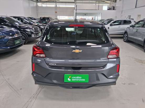 CHEVROLET-ONIX-1.0 FLEX MANUAL CHEVROLET-ONIX-2025