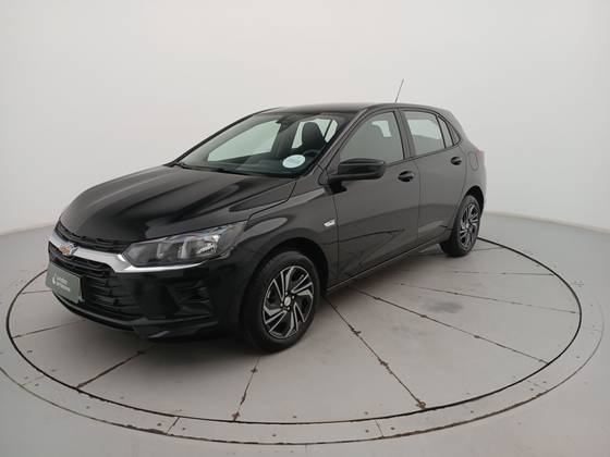 CHEVROLET ONIX 1.0 FLEX MANUAL